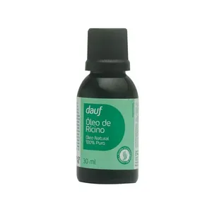 Óleo De Ricino Dauf 30ml 1 Unidade