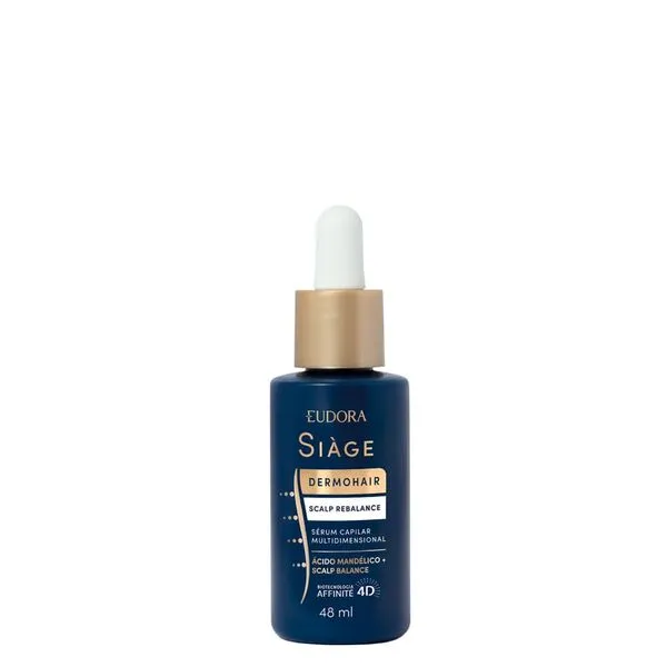 Sérum Capilar Eudora Siage Scalp Rebalance 48ml 20511