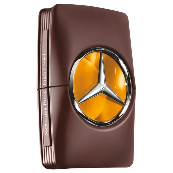 Mercedes-Benz Man Private Eau de Parfum 100ml