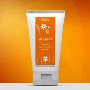 Gel Energizante Floral Quantum 100g - Vitalidade Natural