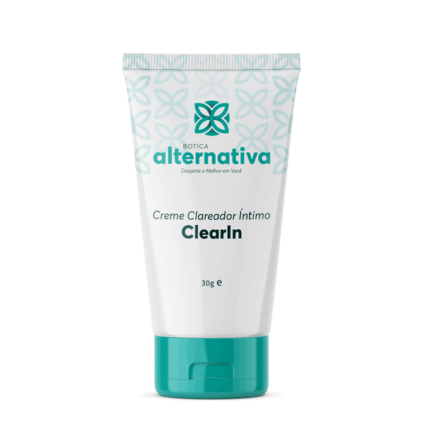Clareador Suave Íntimo - Pele Uniforme e Radiante