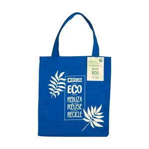Ecobag Pague Menos Eco Azul Royal