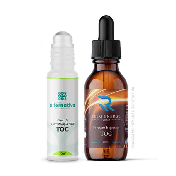 Equilíbrio Natural: Kit Floral e Aromaterapia Calmante