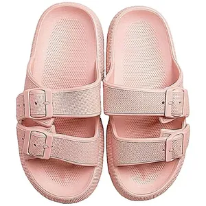 Sandália Ortopédica Nuvem Birken Rosa Tam 39