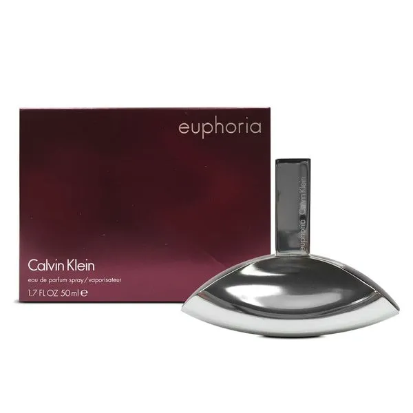 Perfume Feminino Calvin Klein Euphoria Eau De Parfum 50ml