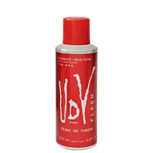 UDV Flash - Desodorante Spray Masculino - 200ml