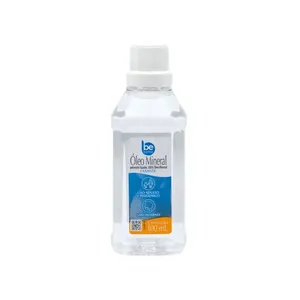 Óleo Mineral Be Better 100ml 1 Unidade