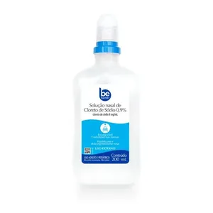Soluçao Nasal Be Better 200ml