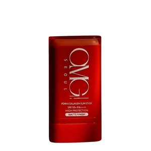 OMG! PDRN Collagen Sun Stick SPF50 - Protetor Solar em Bastão 19g