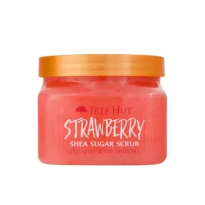 Esfoliante Corporal Tree Hut Strawberry Shea Sugar Scrub 510g