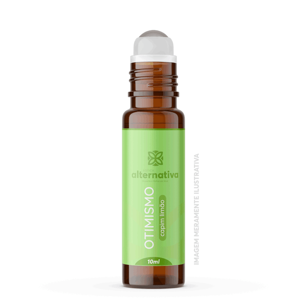 Roll-On Revitaliza: Energia/Vitalidade 10ml