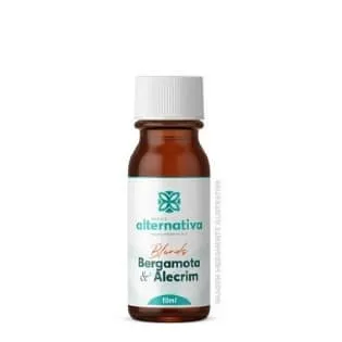 Essência Revigorante: Alegria e Criatividade 10mL