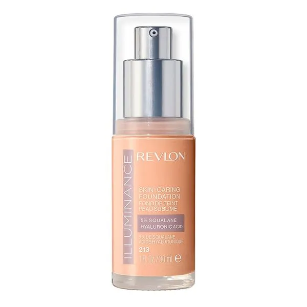 Revlon Illuminance Skin-Caring Light Natural 213