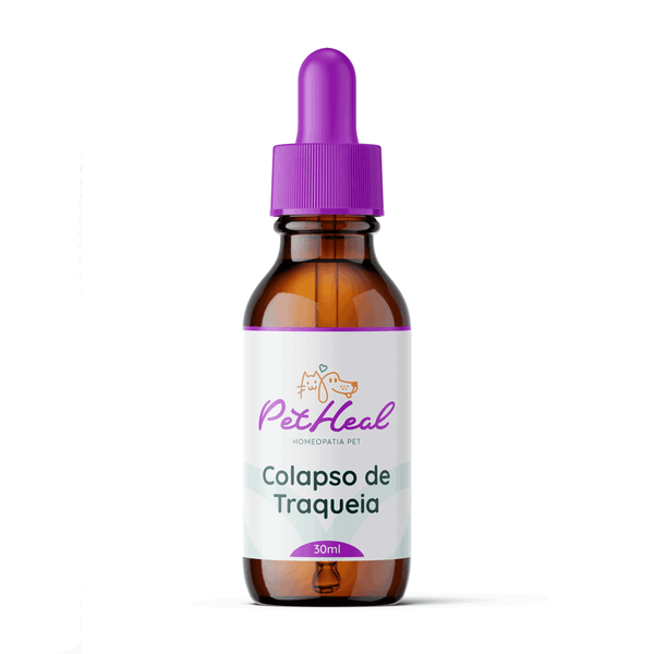 Respire Bem Pet: Solução Homeopática Natural 30mL