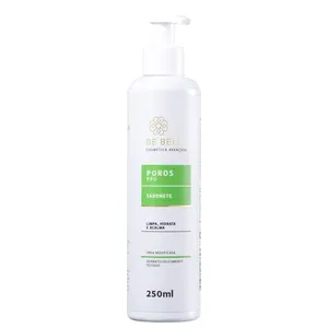 Sabonete Líquido Be Belle Poros Hidratante 250ml