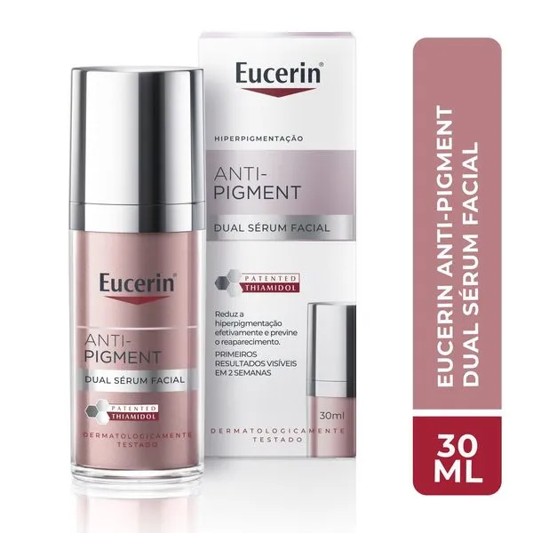 Dual Sérum Facial Eucerin Anti-Pigment 30ml