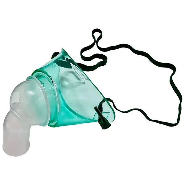 Máscara de Traqueostomia Foyomed Infantil / Pediatrico - unidade