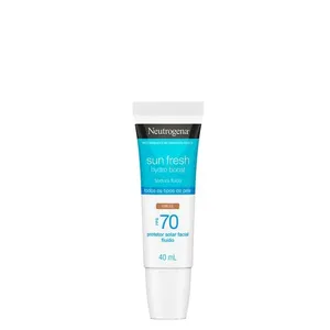 Creme Facial Neutrogena Sun Fresh® Derm Care Hydro Boost FPS 70 40ml Cor 3.0 40ml Cor 3.0