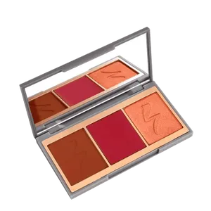 Lp Beauty Sculpt Blush & Glow - Paleta Contorno Blush Iluminador 15g Dark