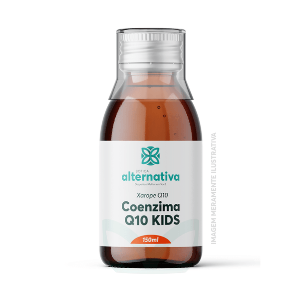 Desperte Kids: Energia e Imunidade com CoQ10 MaxSolve