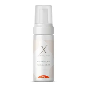 DermaBrilho Clareador Quântico 50g - Radiância Avançada