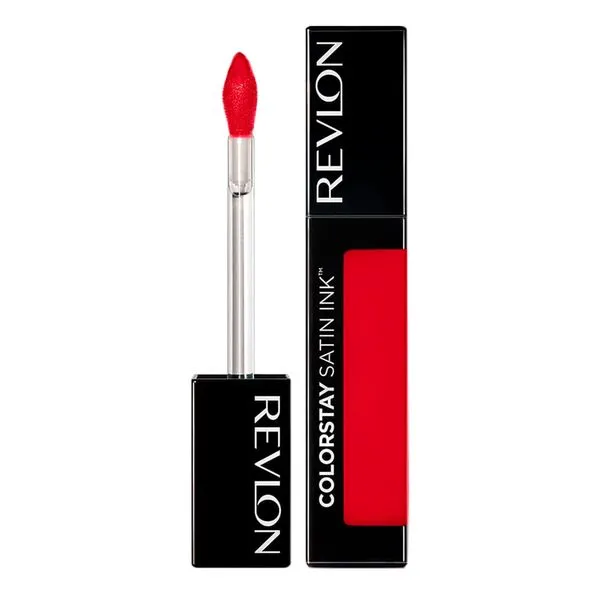 Revlon ColorStay Satin Ink My Own Boss 019 - Batom Líquido 5ml