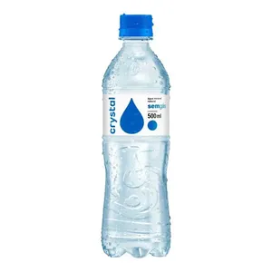 Água Mineral Crystal Sem Gás 500ml
