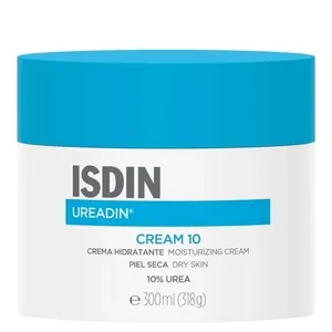 Creme Hidratante Corporal Isdin Ureadin Cream 10% Ureia 300ml