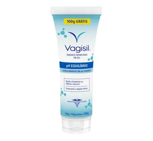 Sabonete Íntimo Vagisil Prevent Plus pH Equilibrado 200ml