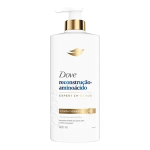 Condicionador Dove Reconstrução Aminoácido 600ml
