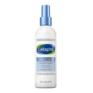 Sérum Hidratante Cetaphil Optimal Hydration Spray Corporal 207ml