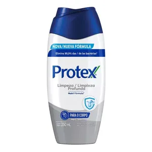 Sabonete Protex Limpeza Profunda Líquido 250ml