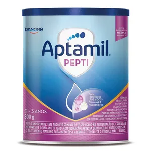 Fórmula Infantil Aptamil Pepti 0 A 3 Anos 800g Fórmula Infantil Aptamil Profutura 1 0 A 6 Meses 800g