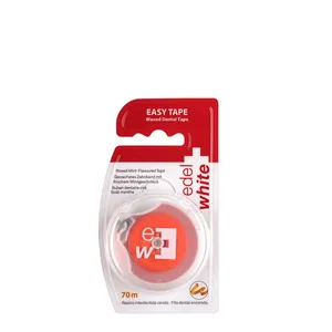 Fio Dental Edel White Encerada 70m