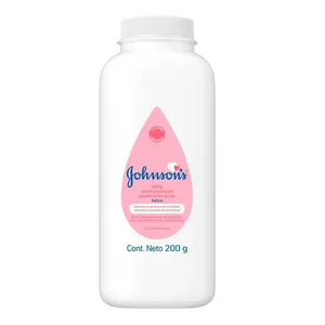 Talco Johnson’s Baby Pura Proteção 200g