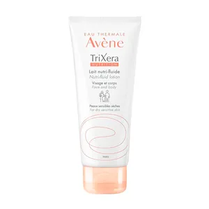 Loção Hidratante Avène TriXera Hydra-Fluida 200ml