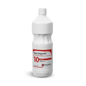 Água Oxigenada 10 Volumes com 1 Litro