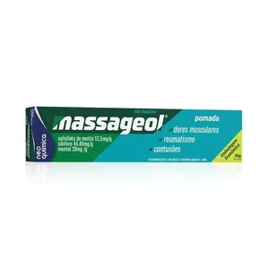 Massageol Pomada 30mg