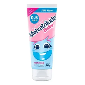 Gel Dental Malvatrikids Baby 70g