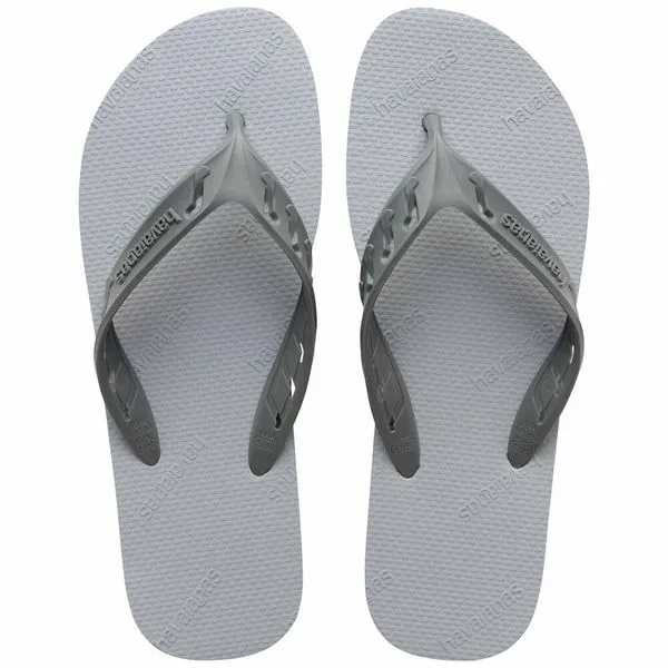 Sandália Havaianas Track Go Cinza Gelo Tamanho 39/40