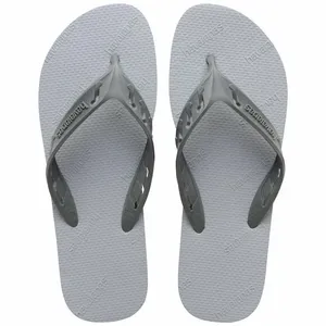 Sandália Havaianas Track Go Cinza Gelo Tamanho 39/40
