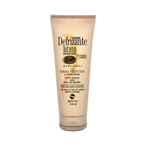 Defrizante Softhair Tutano Com Queratina 240ml