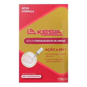 Sérum Fortalecedor LaKesia que Fortalece e Hidrata as Unhas 7ml