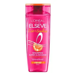 Shampoo Alinhador Liso dos Sonhos L'Oréal Paris Elseve 200ml