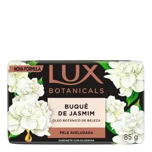 Sabonete em Barra Lux Botanicals Buquê de Jasmim 85g