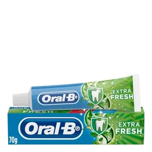 Pasta de Dente Oral-B Extra Fresh 70g