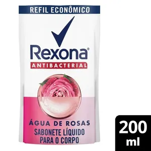 Refil Sabonete Líquido Rexona Orchid Fresh 200ml