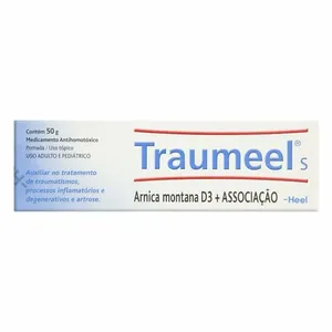 Traumeel S Pom Pomada 50g