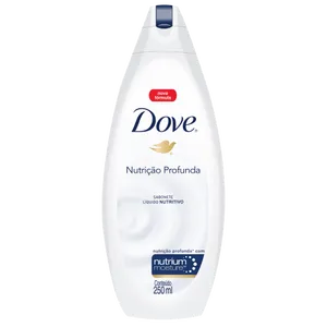 Sabonete Líquido Dove Nutrição Profunda 250ml
