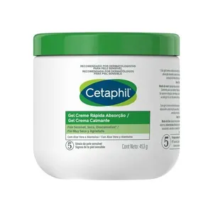 Gel Creme Hidratante Cetaphil 453g